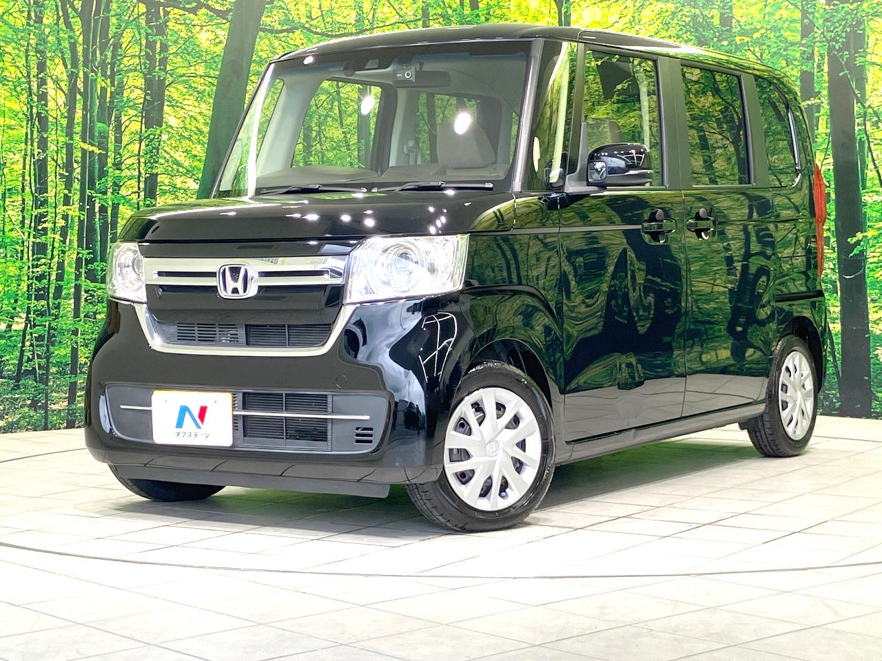 2022 Honda N BOX L