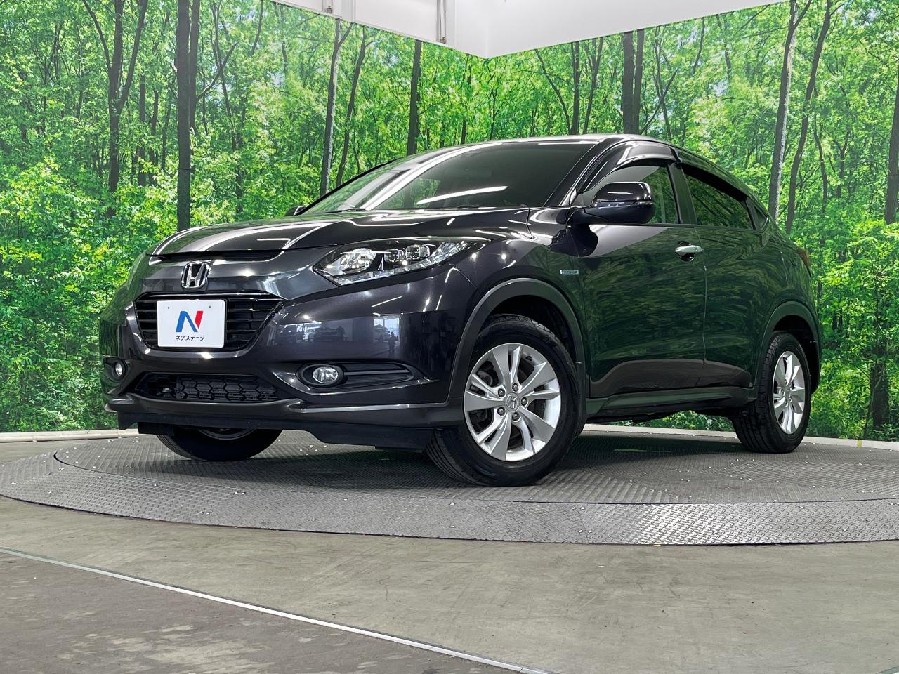2014 Honda Vezel Hybrid Hybrid X