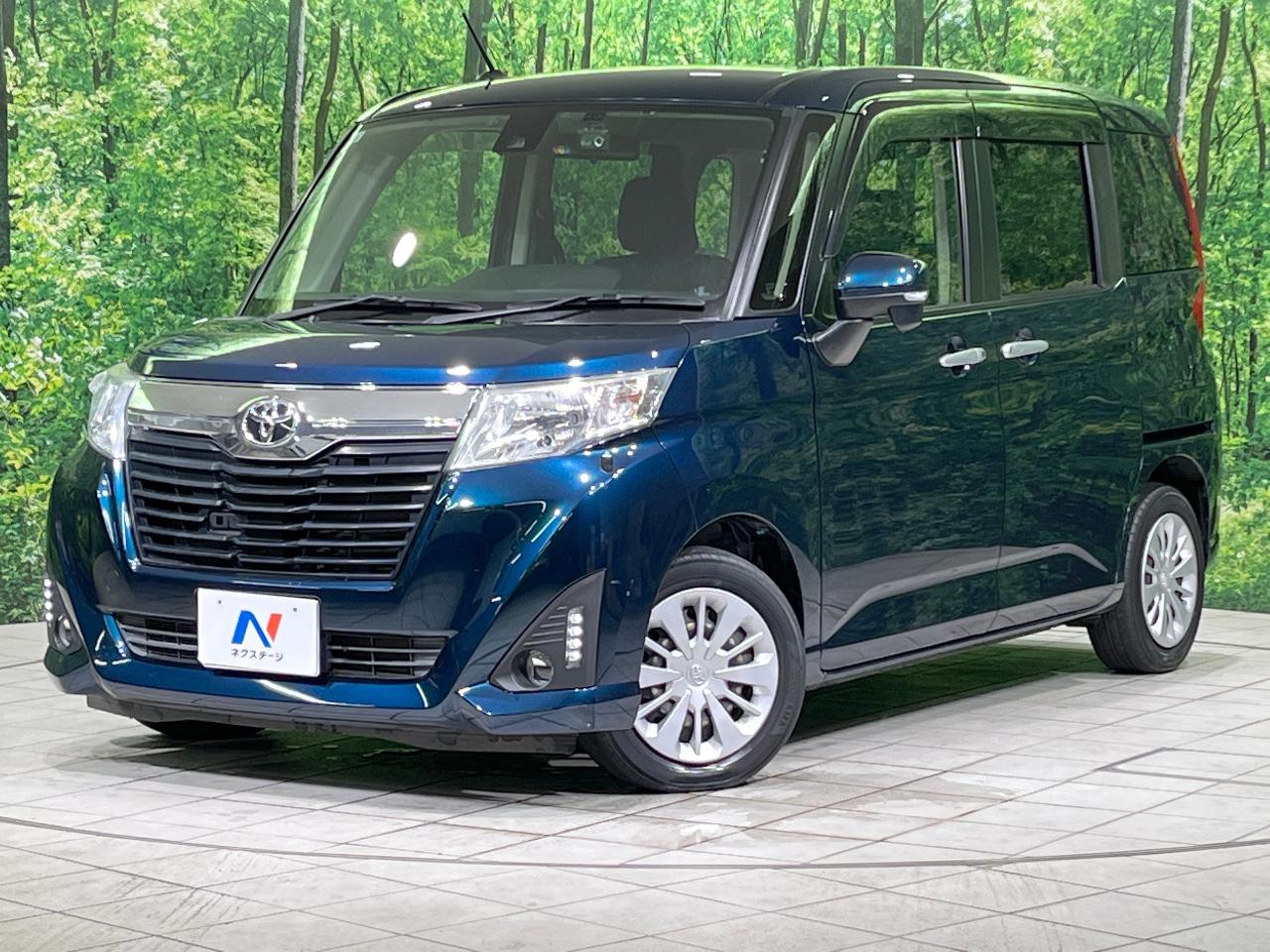 2017 Toyota Roomy G-T