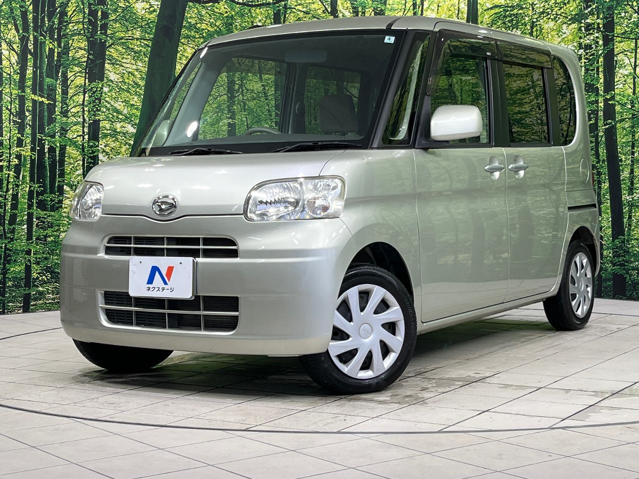 2012 Daihatsu Tanto X