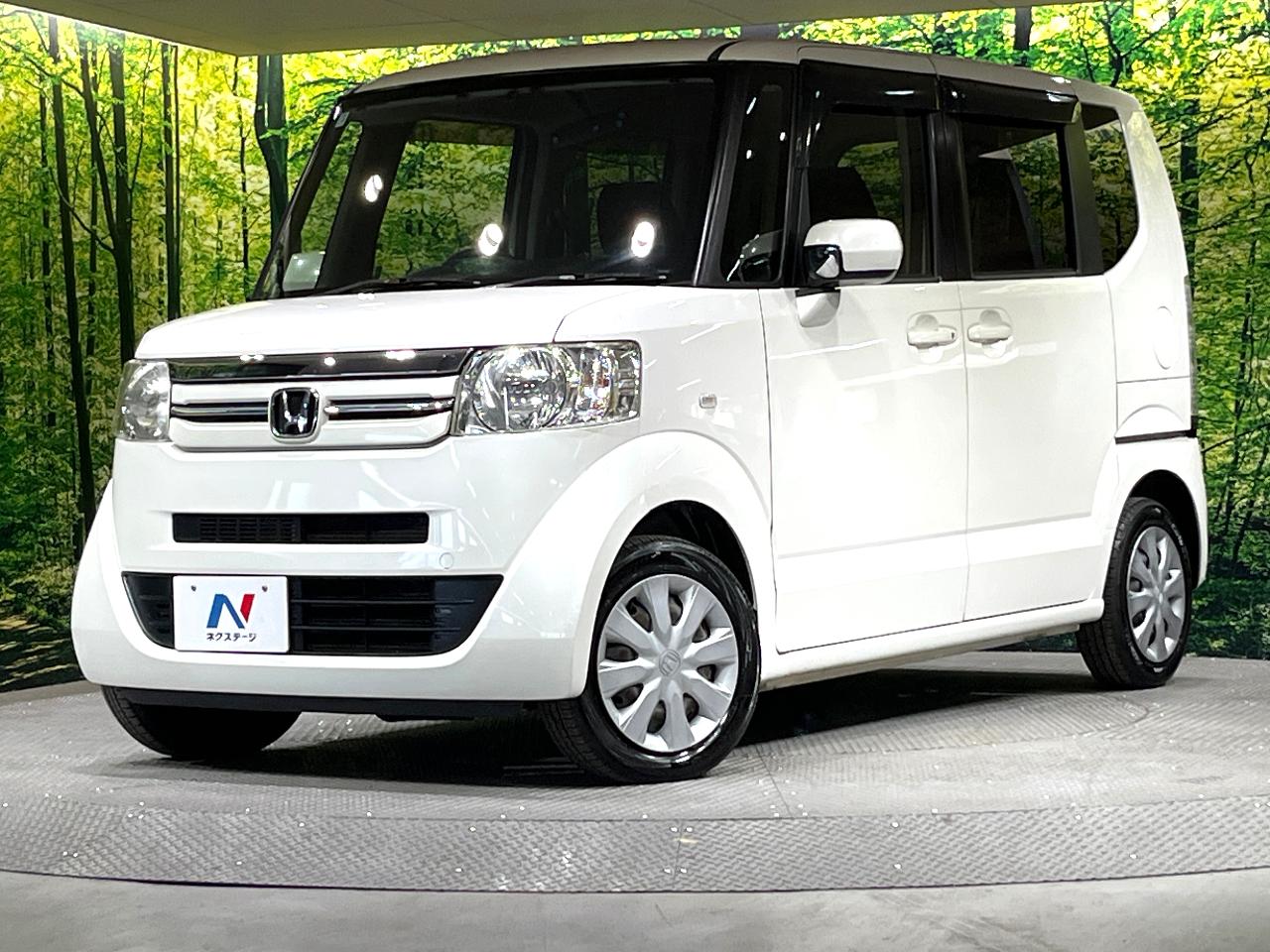 2017 Honda N BOX G