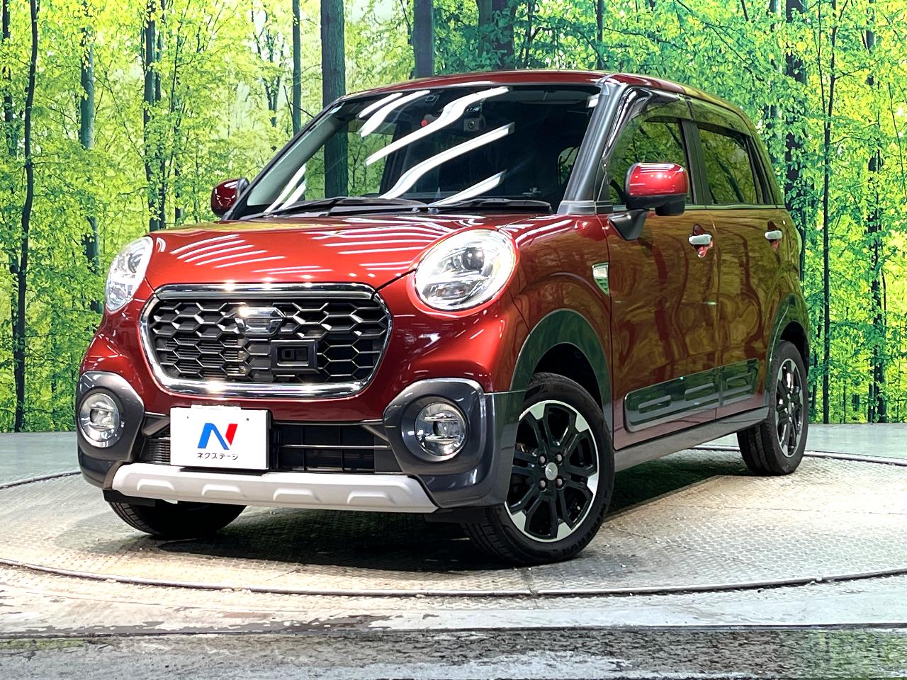 2017 Daihatsu キャスト Activa G SAII