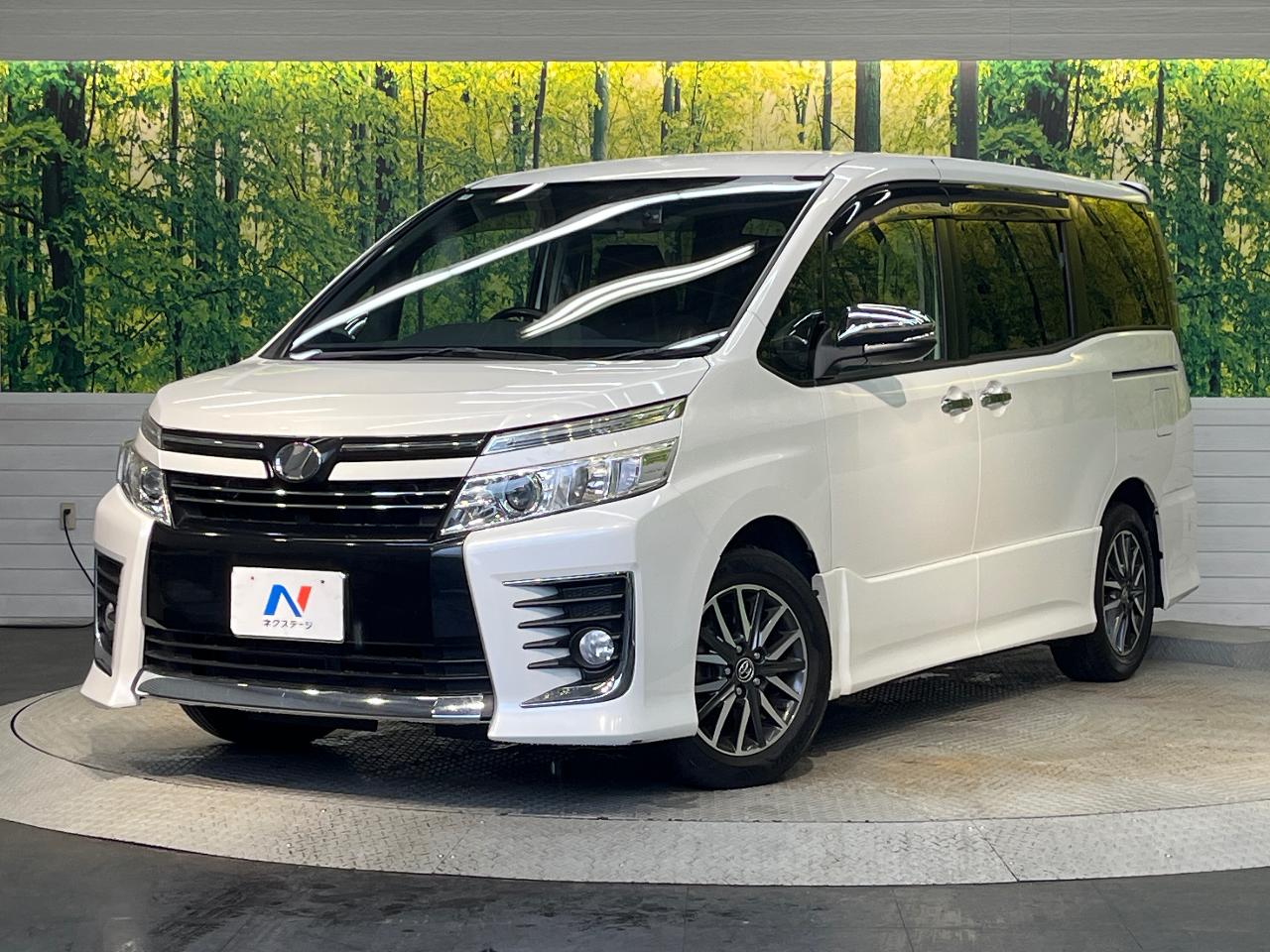 2015 Toyota Voxy ZS Kirameki