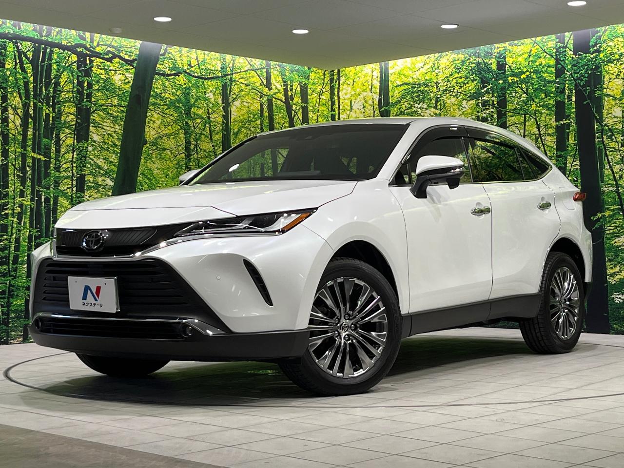 2023 Toyota Harrier Z