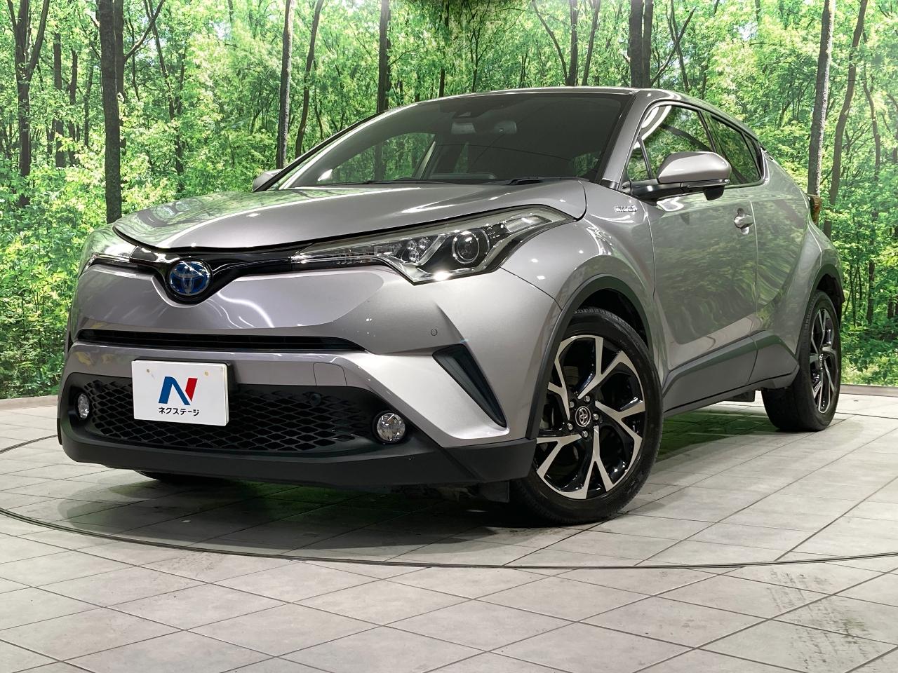 2017 Toyota C-HR Hybrid G