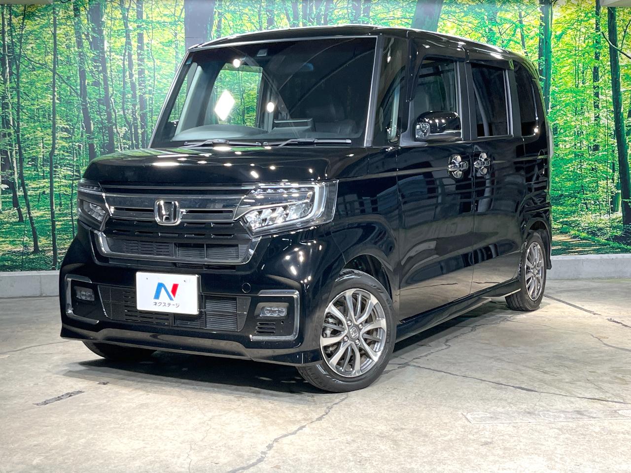 2023 Honda N BOX Custom L