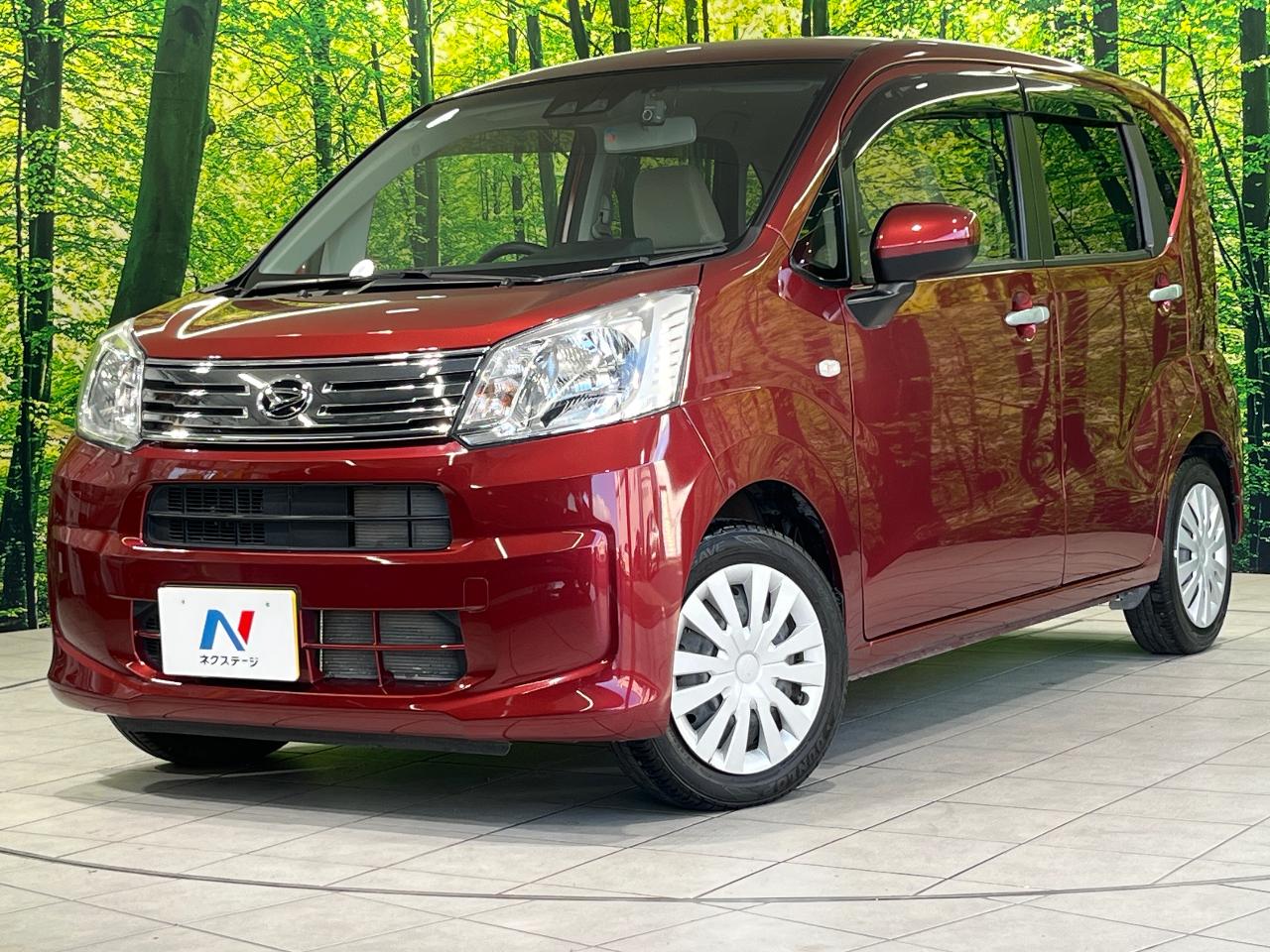 2023 Daihatsu Move L SAIII