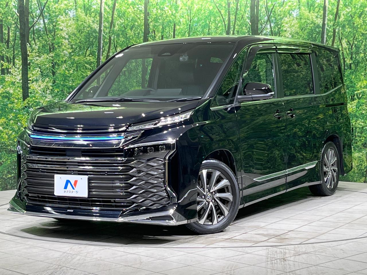 2025 Toyota Voxy Hybrid Hybrid S-Z