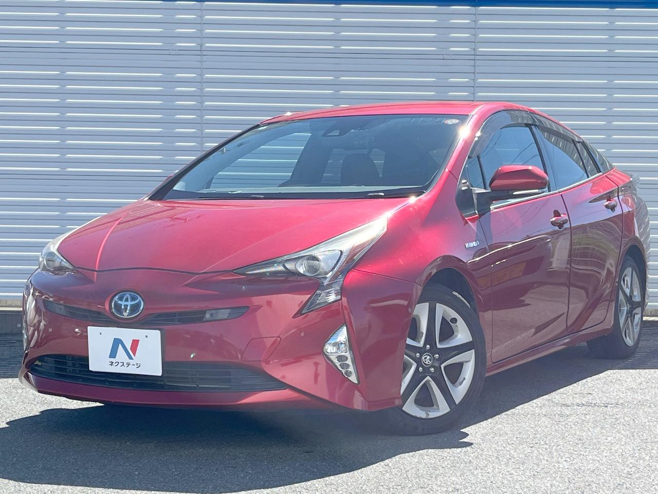 2016 Toyota Prius A Touring Selection