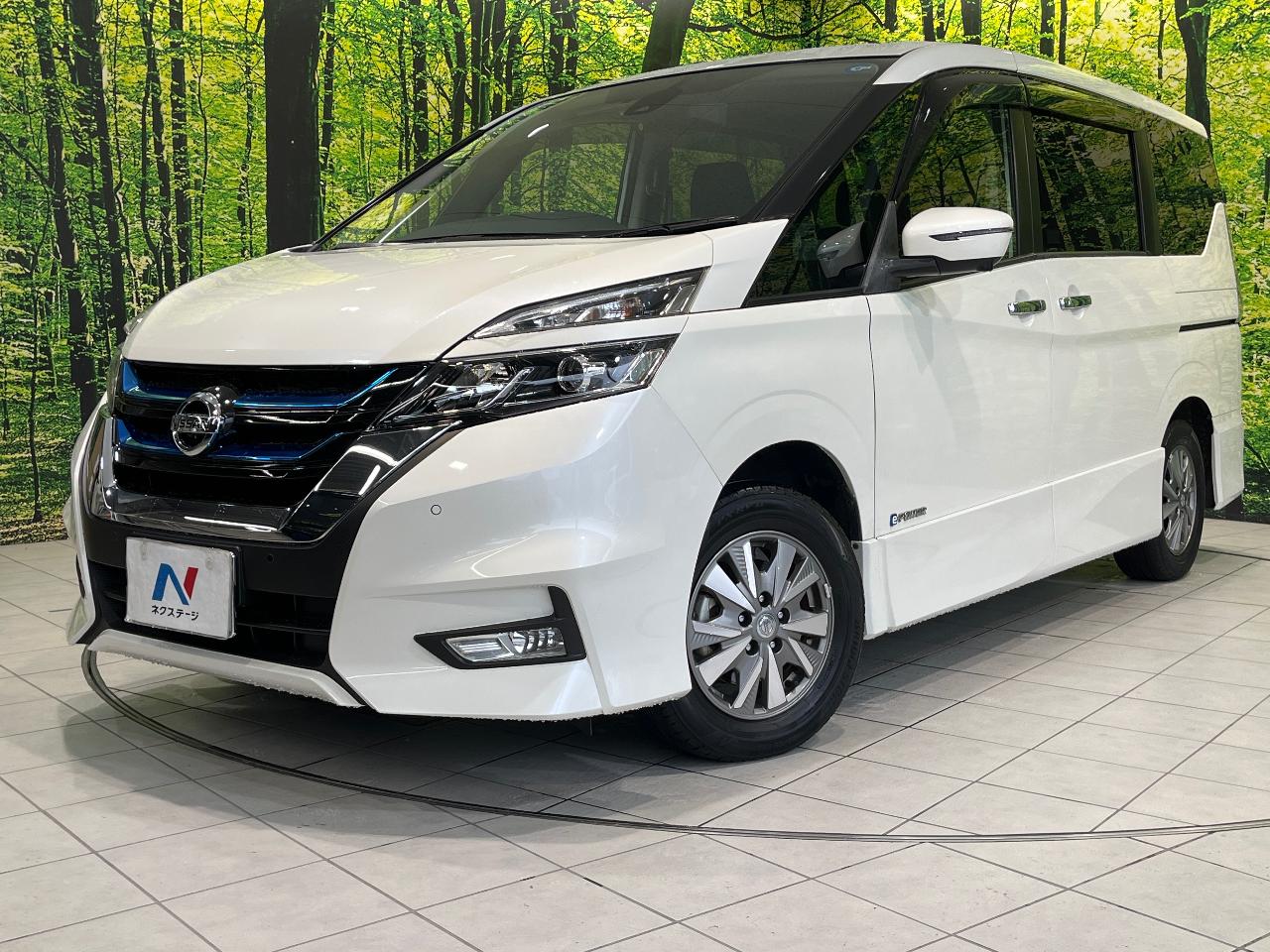 2018 Nissan Serena e-POWER e-POWER Highway Star V