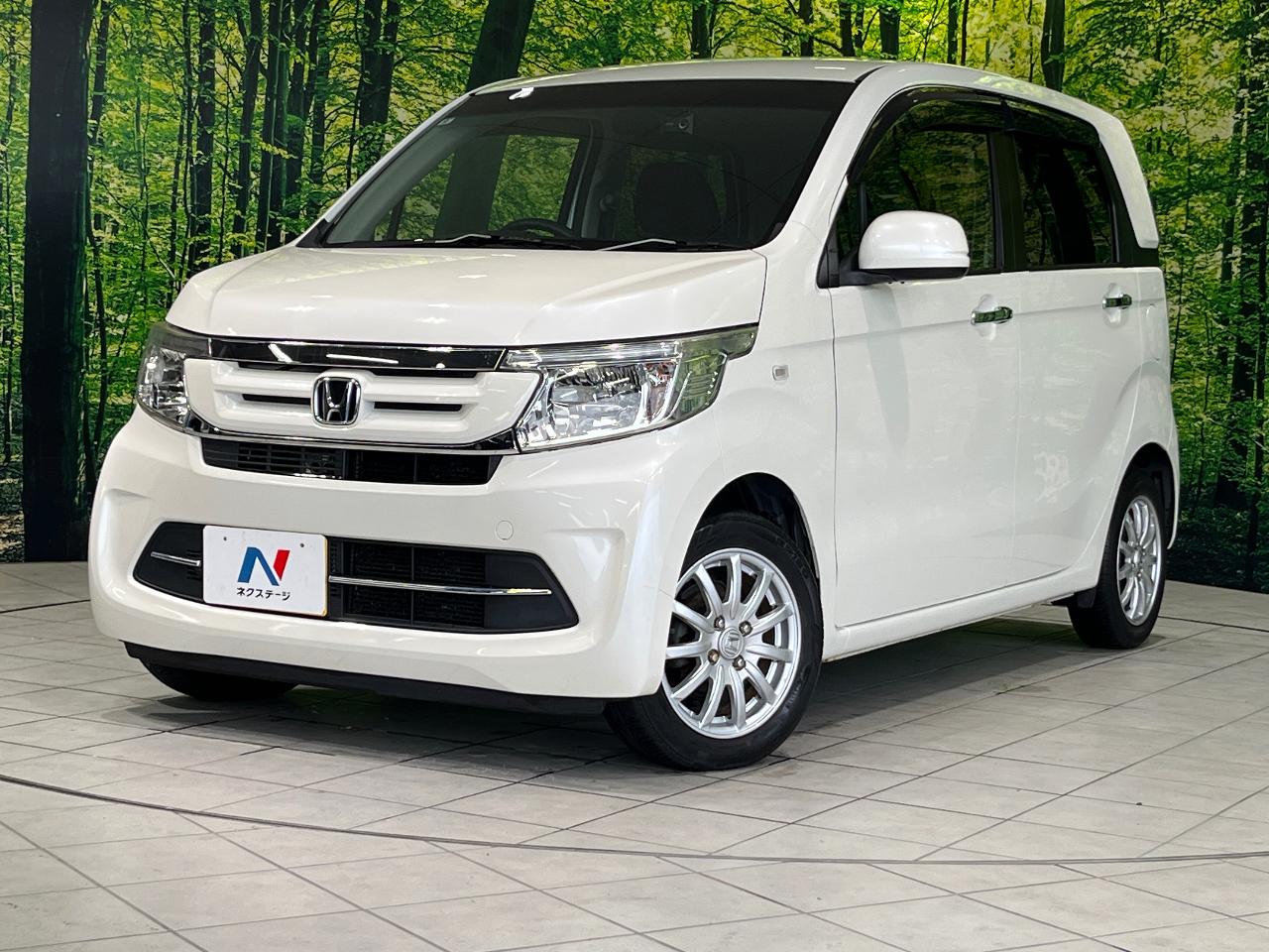 2017 Honda N-WGN G･L Package