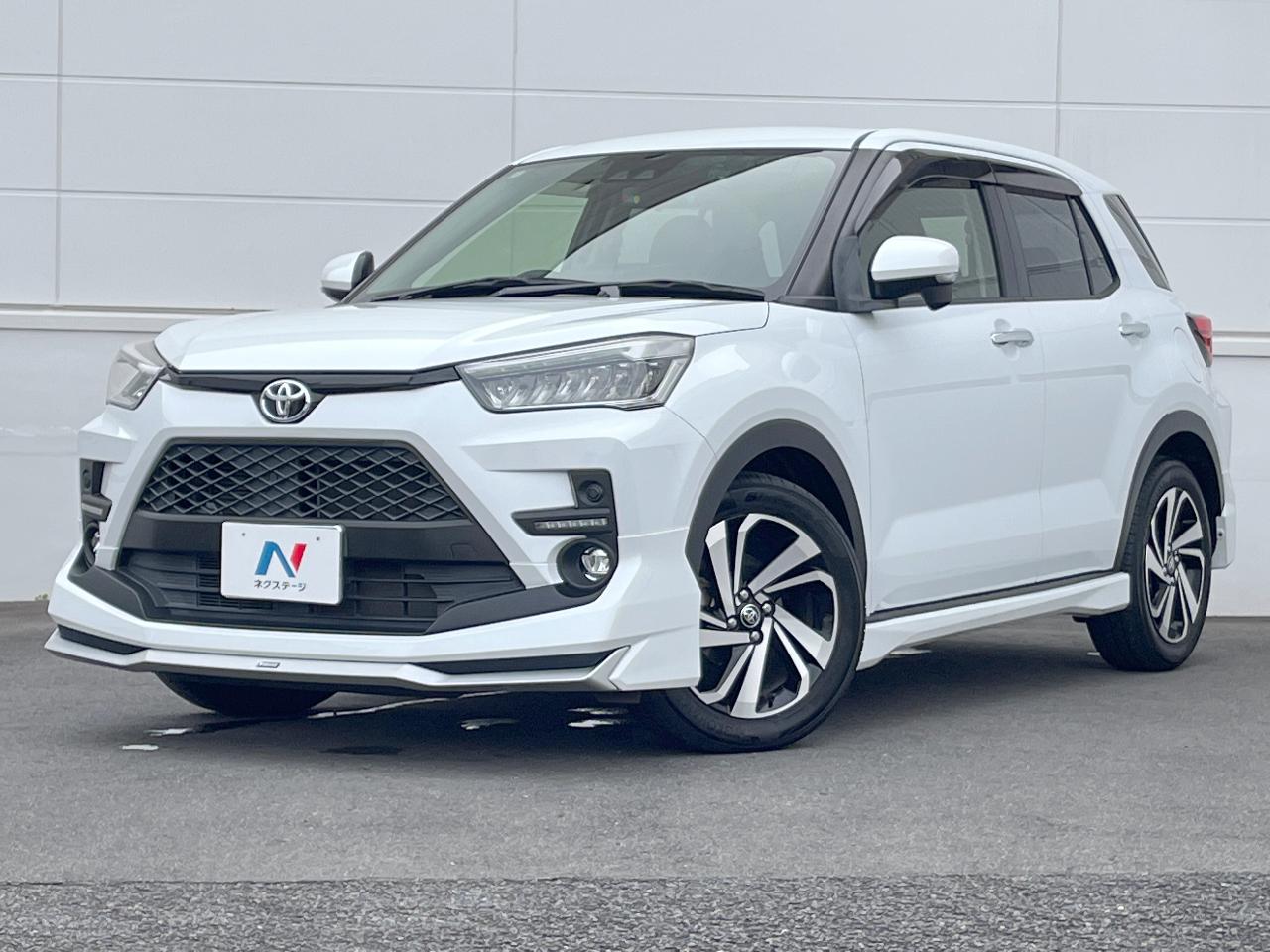 2020 Toyota Raize Z