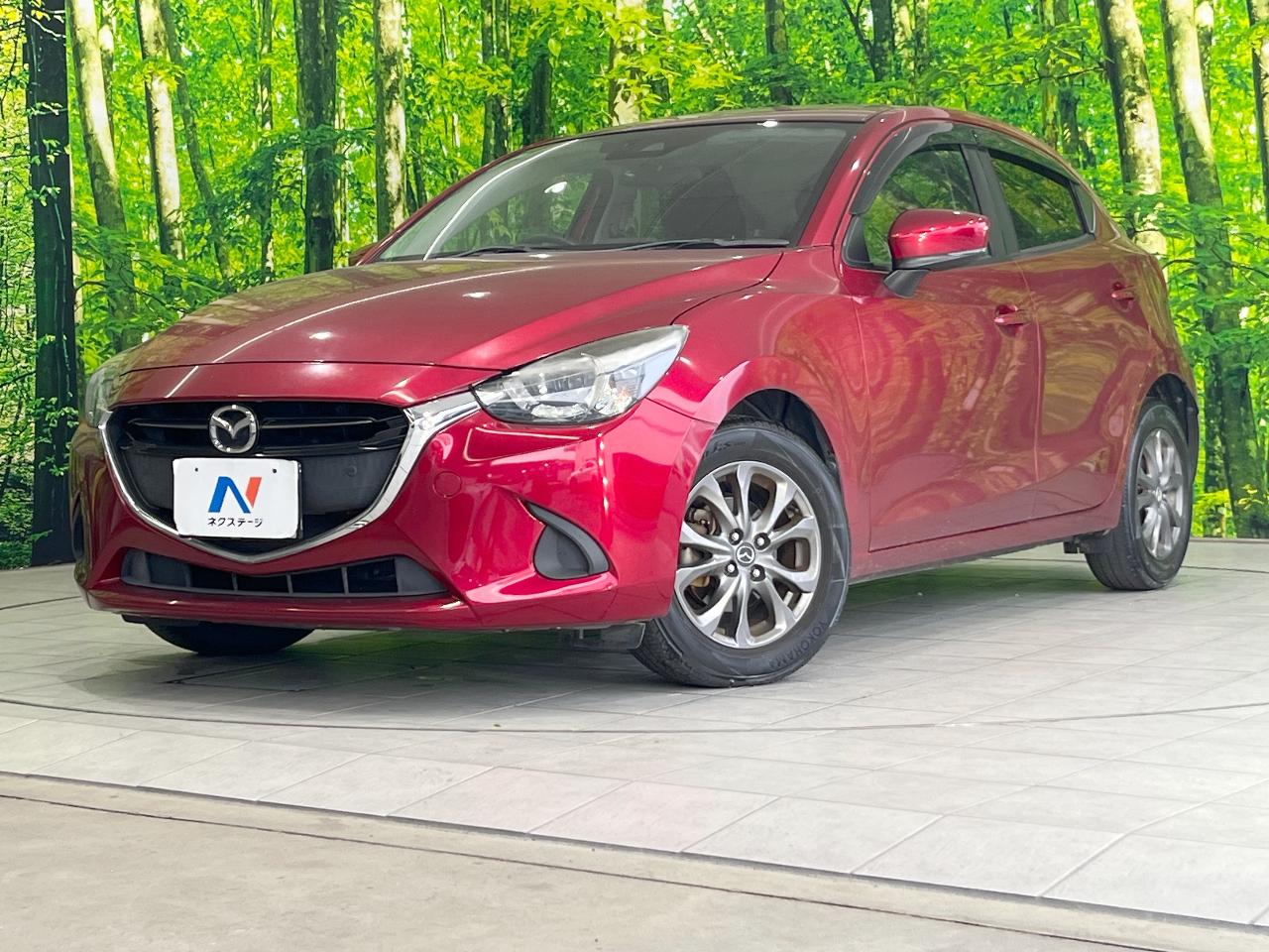 2019 Mazda Demio 15S Touring