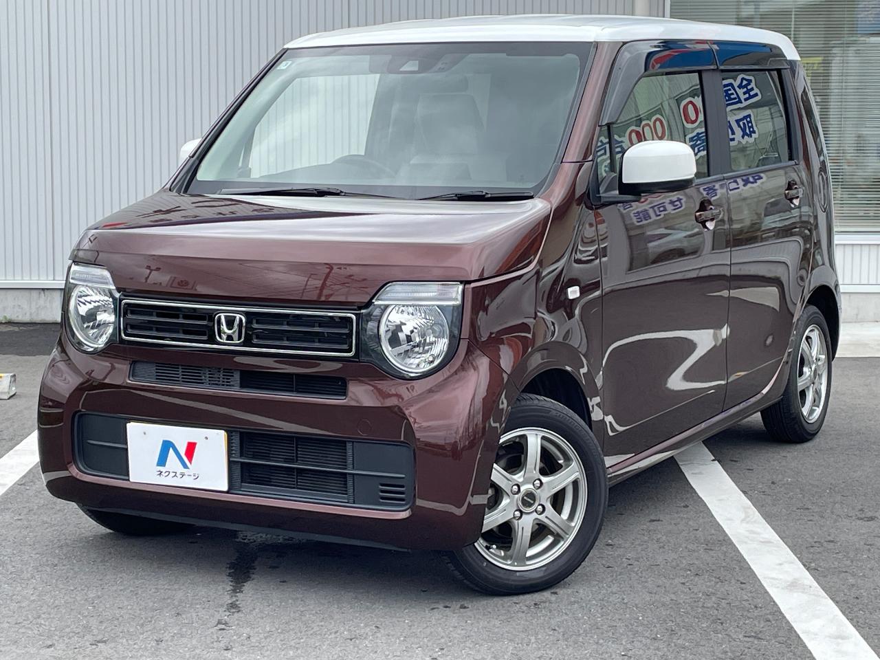2021 Honda N-WGN L Honda Sensing