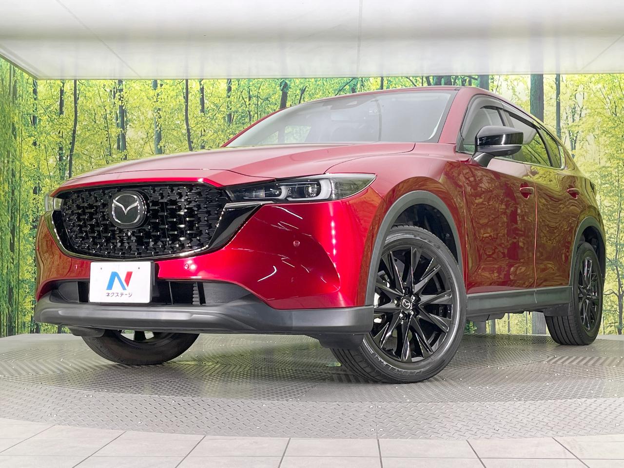 2022 Mazda CX-5 XD Black Tone Edition