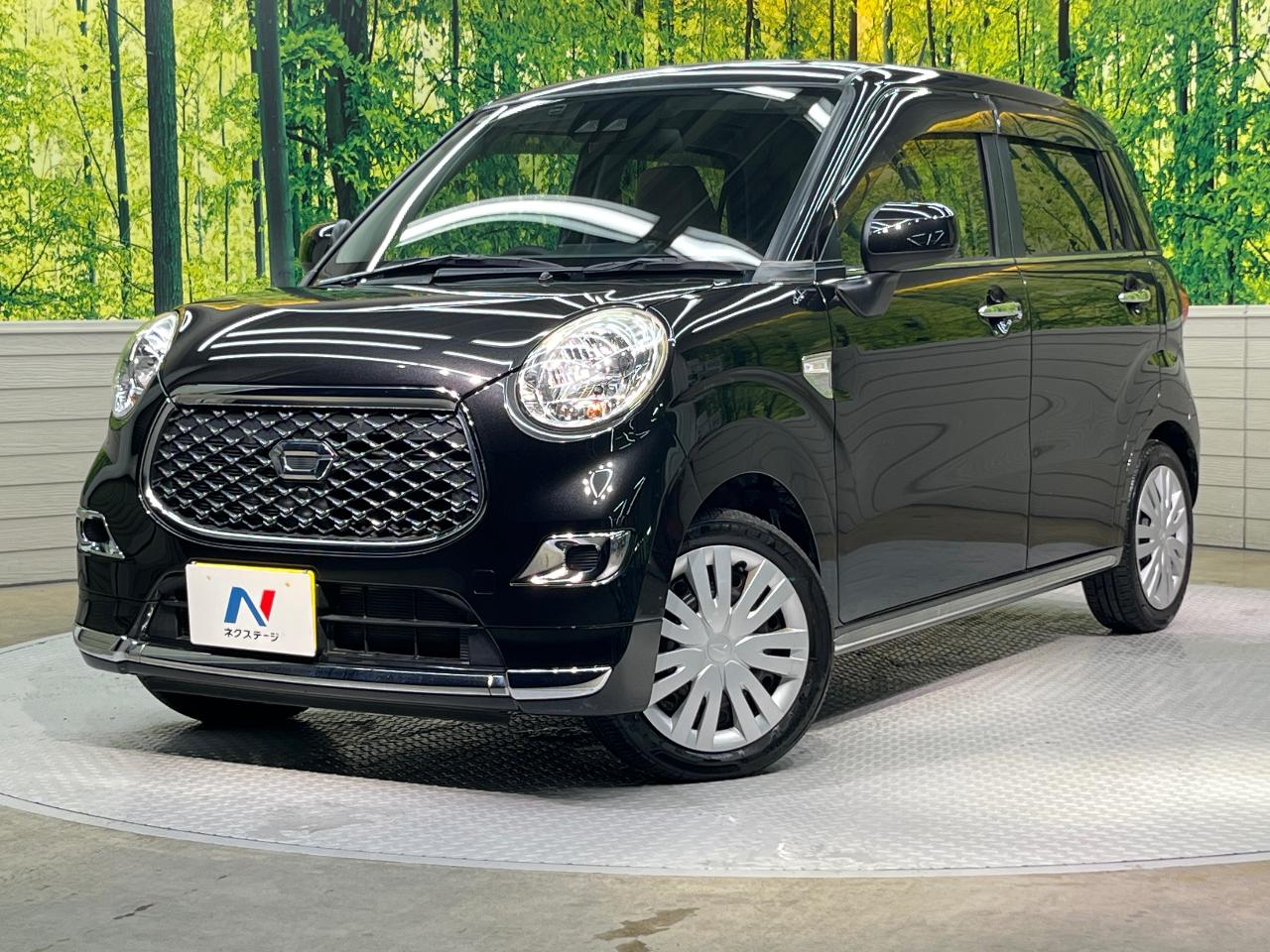 2018 Daihatsu キャスト Style X SAIII