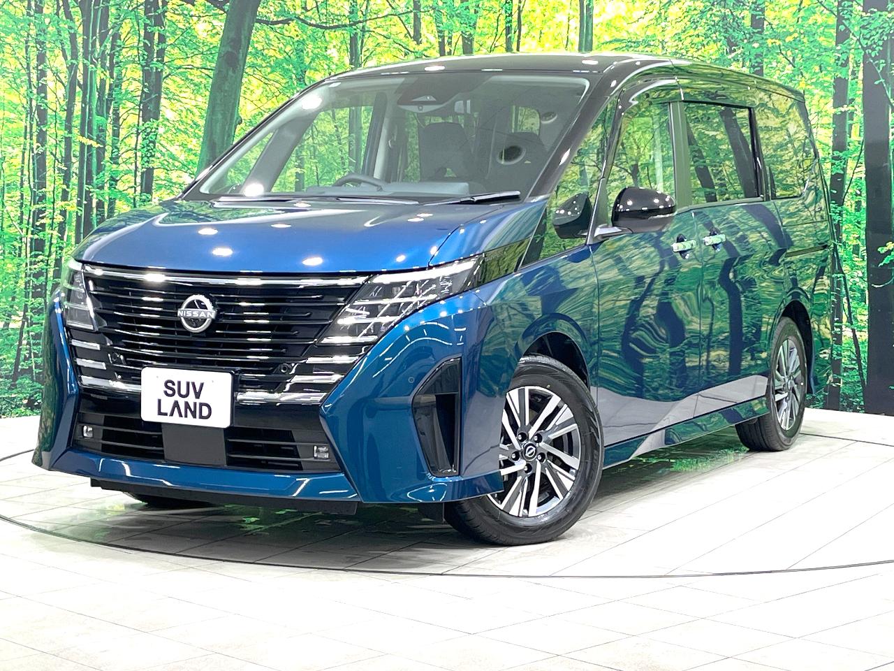 2024 Nissan Serena e-POWER e-POWER Highway Star V