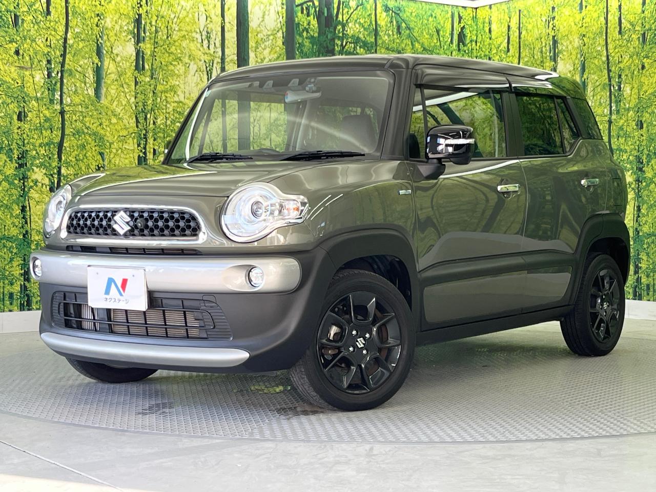 2021 Suzuki XBEE Hybrid MZ