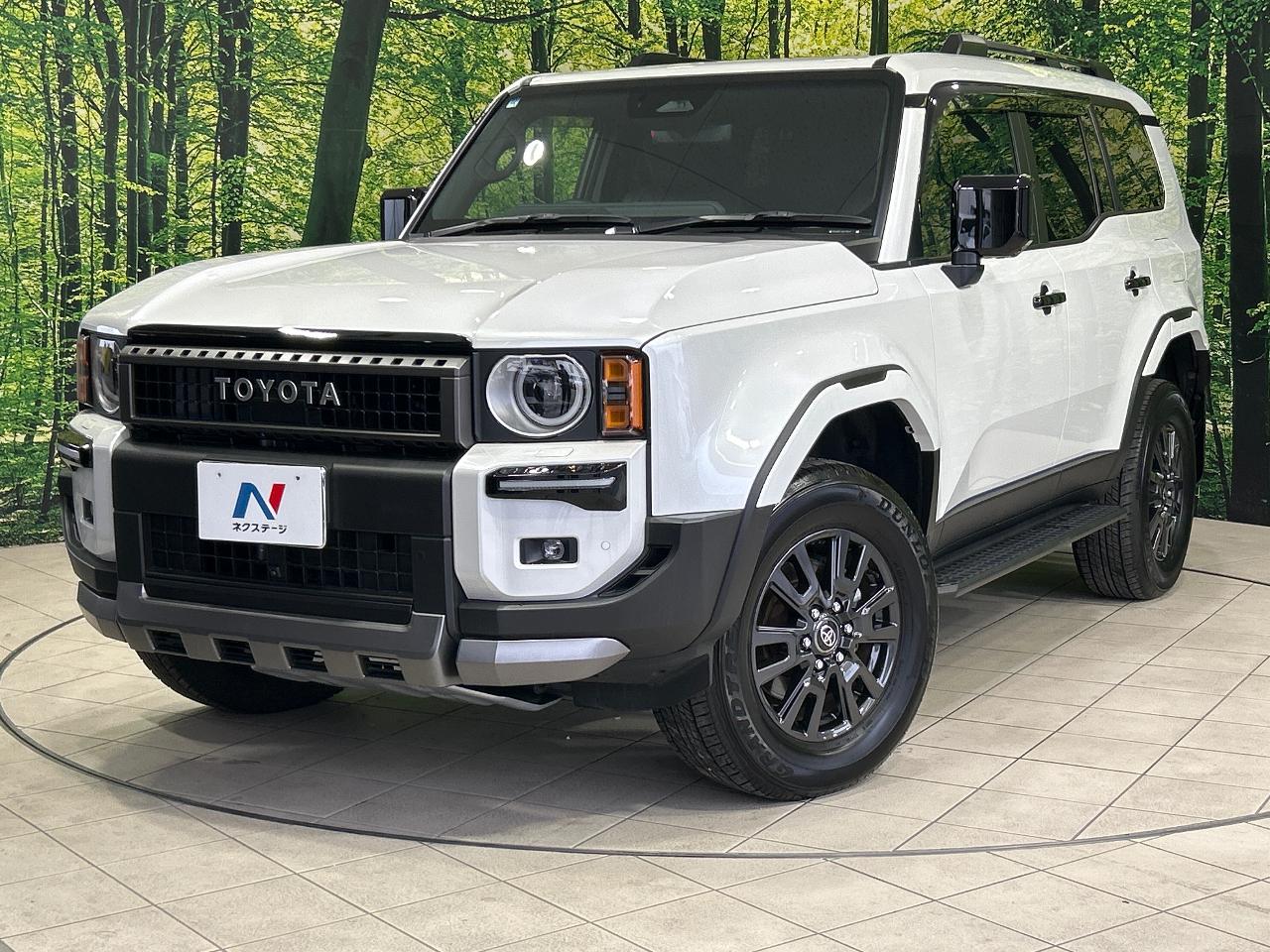2024 Toyota LandCruiser 250 VX