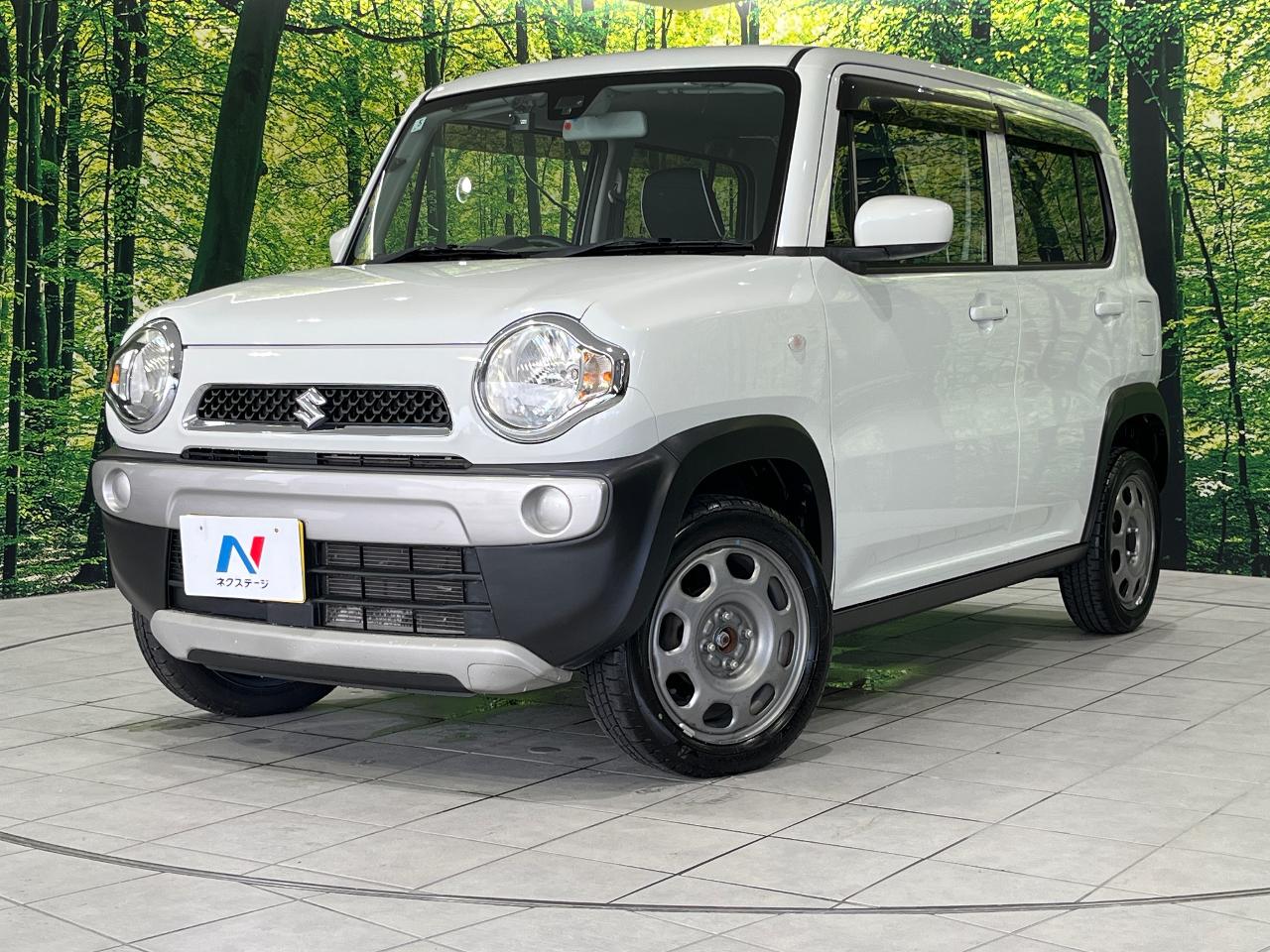 2015 Suzuki Hustler G