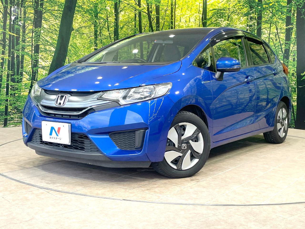 2014 Honda Fit Hybrid Hybrid F Package