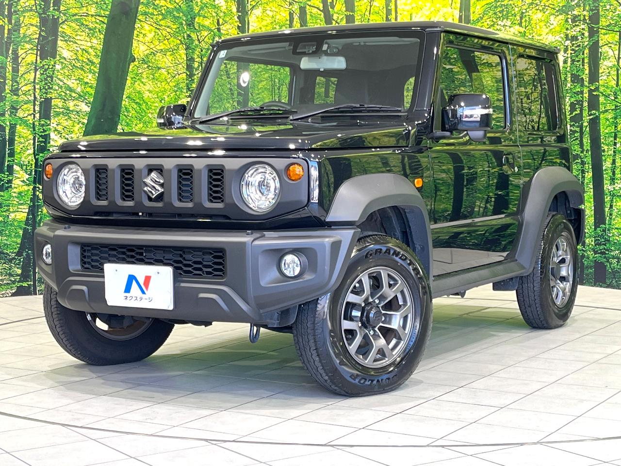 2025 Suzuki Jimny Sierra JC