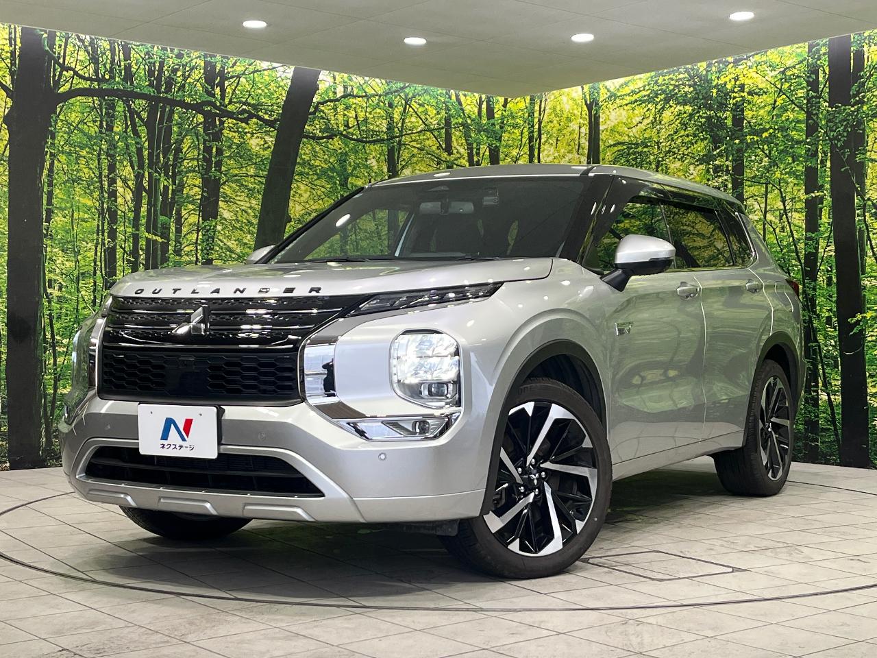 2023 Mitsubishi Outlander PHEV P