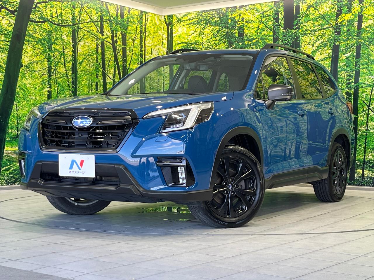 2023 Subaru Forester XT-Edition