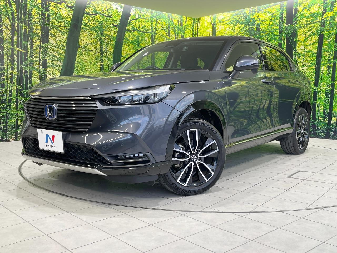 2021 Honda Vezel Hybrid e:HEV Z