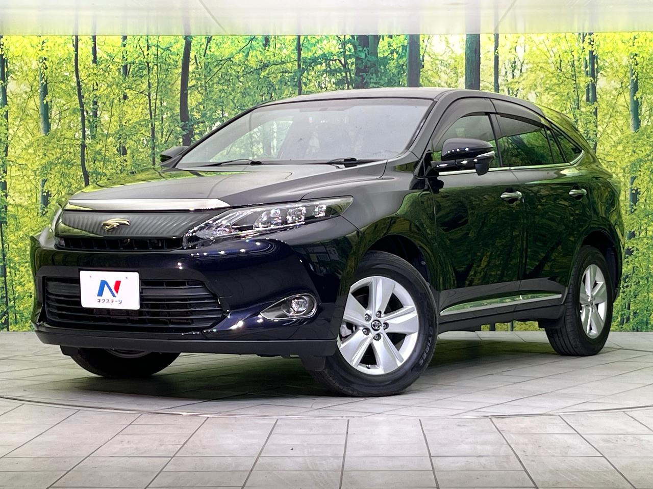 2014 Toyota Harrier Elegance