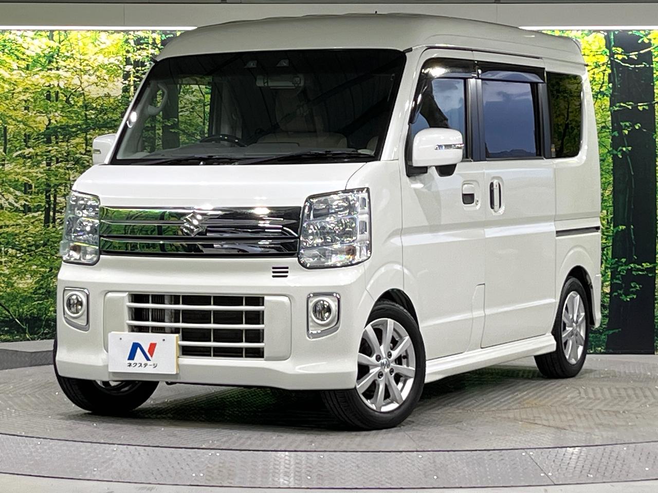 2019 Suzuki Every Wagon JP Turbo High Roof