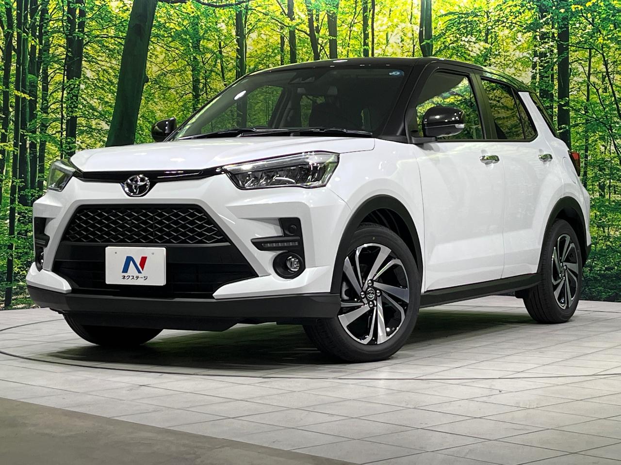 2026 Toyota Raize Z