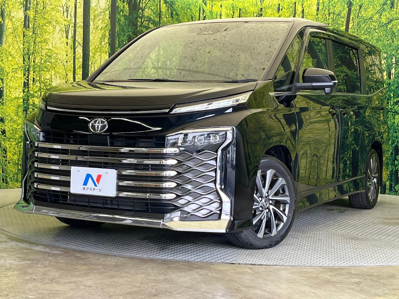 2024 Toyota Voxy S-Z