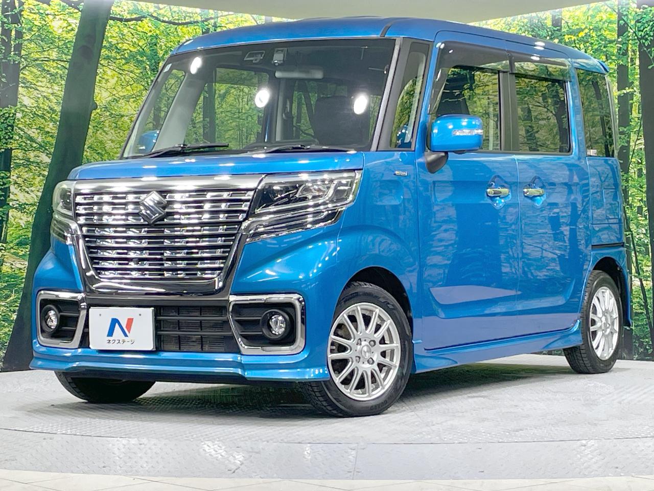2018 Suzuki Spacia Custom Hybrid XS