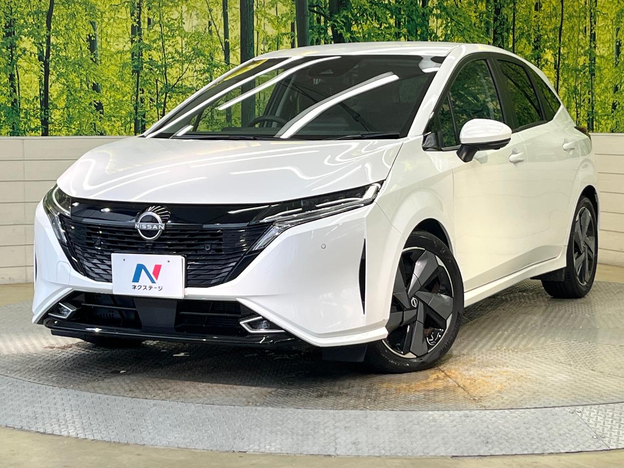 2023 Nissan Note Aura G Leather Edition