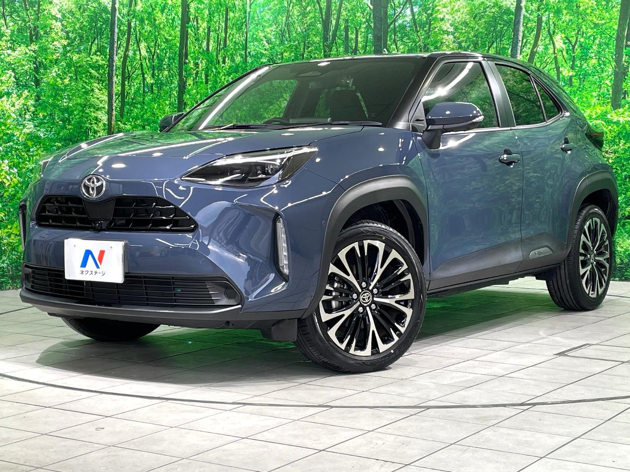 2025 Toyota Yaris Cross Hybrid Hybrid Z