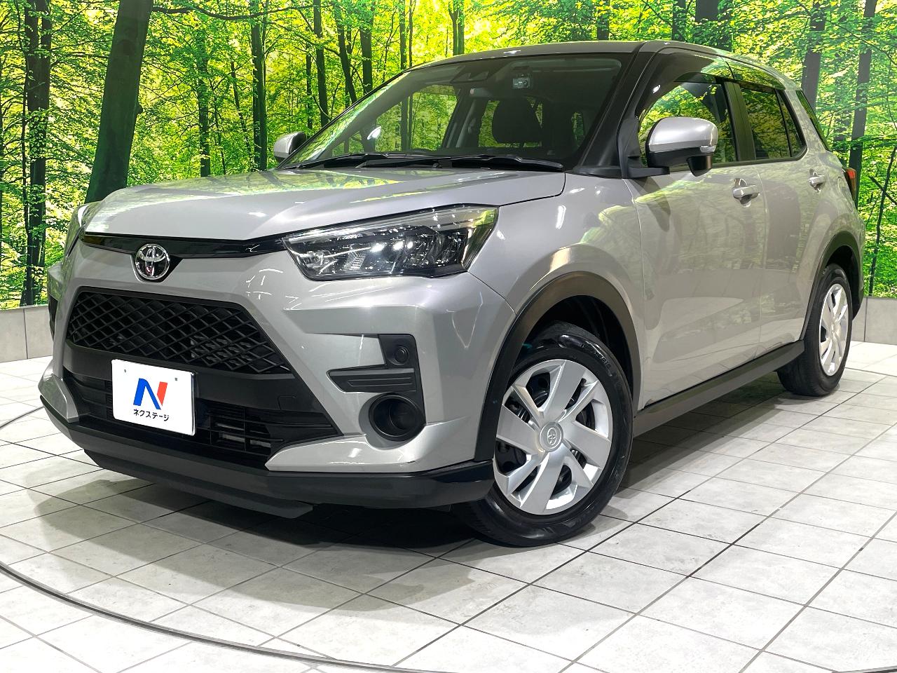 2023 Toyota Raize X