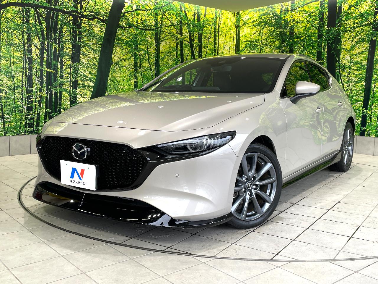 2023 Mazda Mazda3 Fastback 20S Proactive Touring Selection