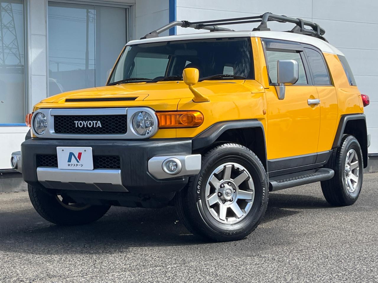 2017 Toyota FJCruiser Offroad Package