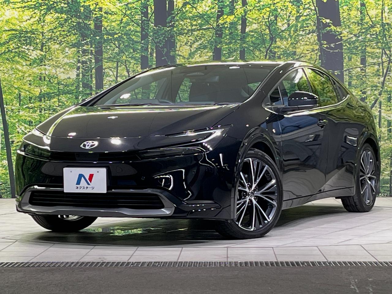 2025 Toyota Prius Z