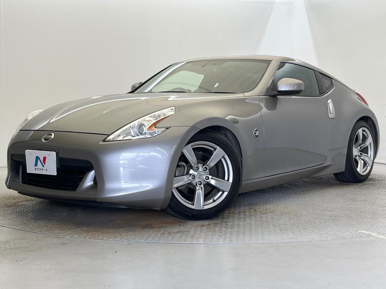 2009 Nissan FairladyZ Coupe Version T