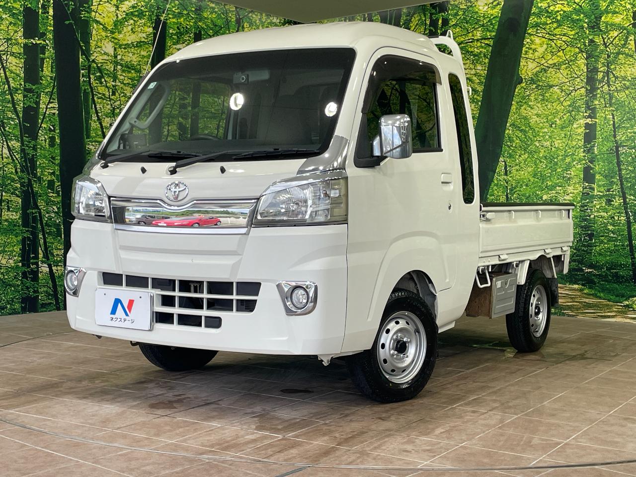 2016 Daihatsu Hijet Truck Jumbo