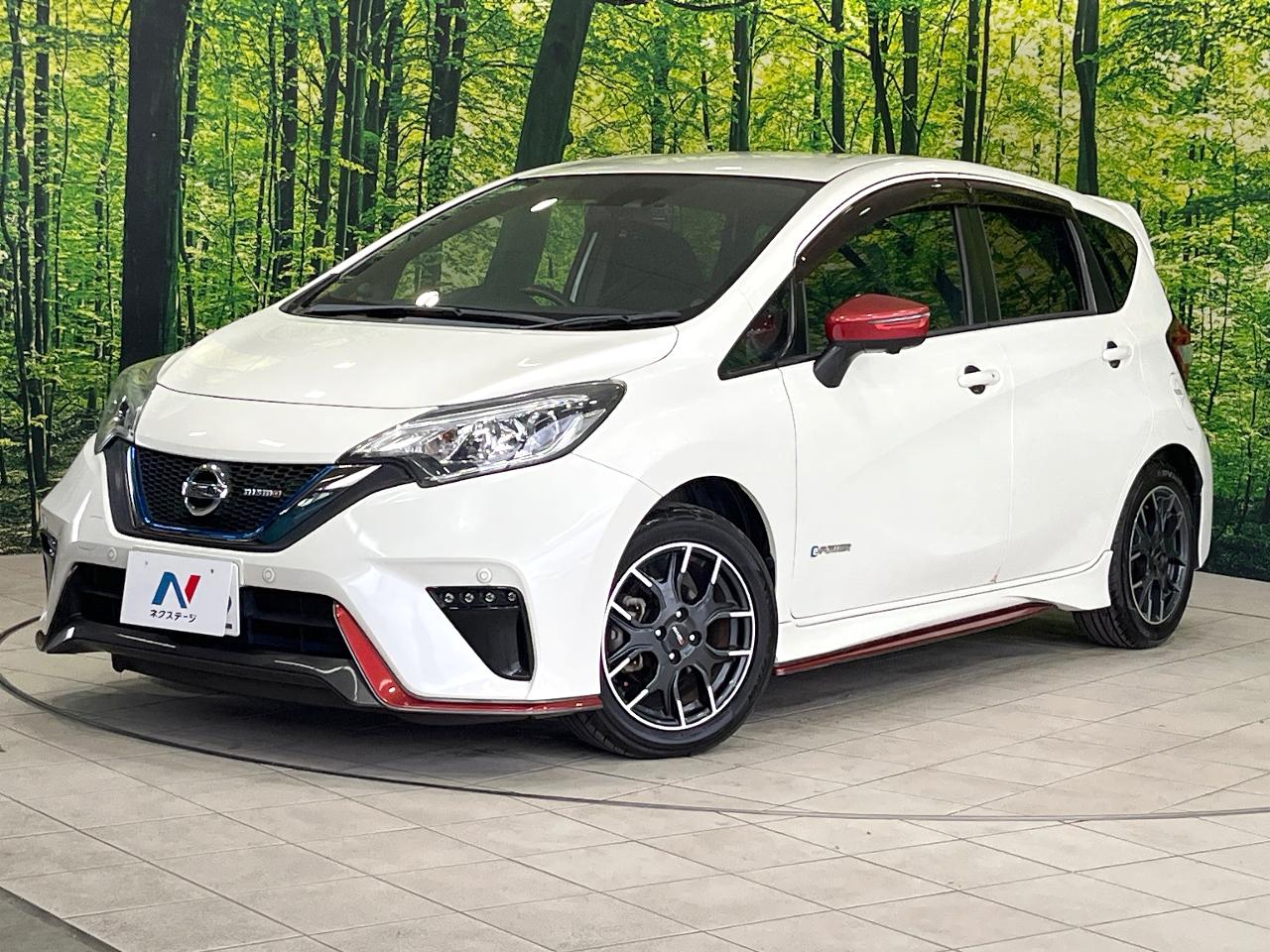 2017 Nissan Note e-POWER e-Power NISMO