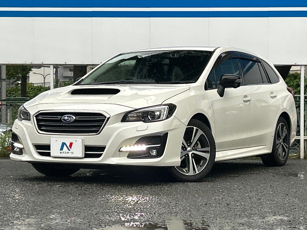 2018 Subaru Levorg 1.6 GT EyeSight Smart Edition