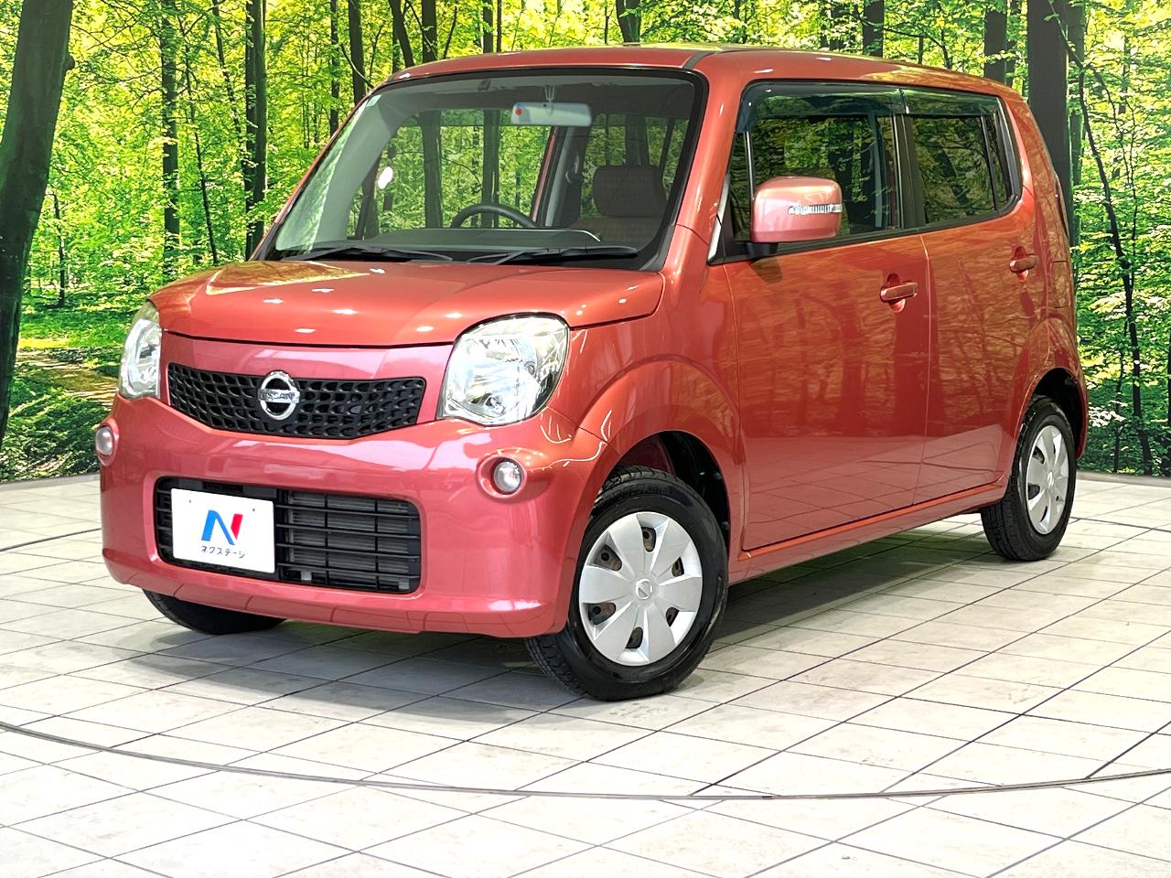2011 Nissan Moco X