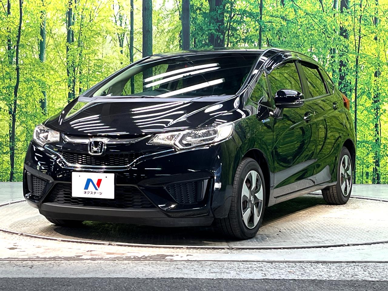 2015 Honda Fit Hybrid Hybrid F Package