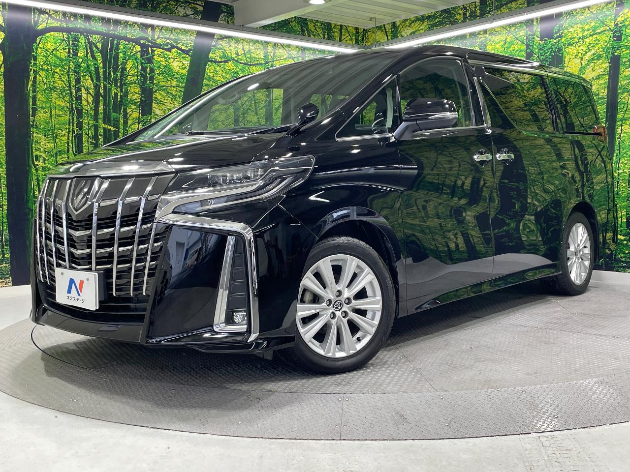 2019 Toyota Alphard 2.5 S