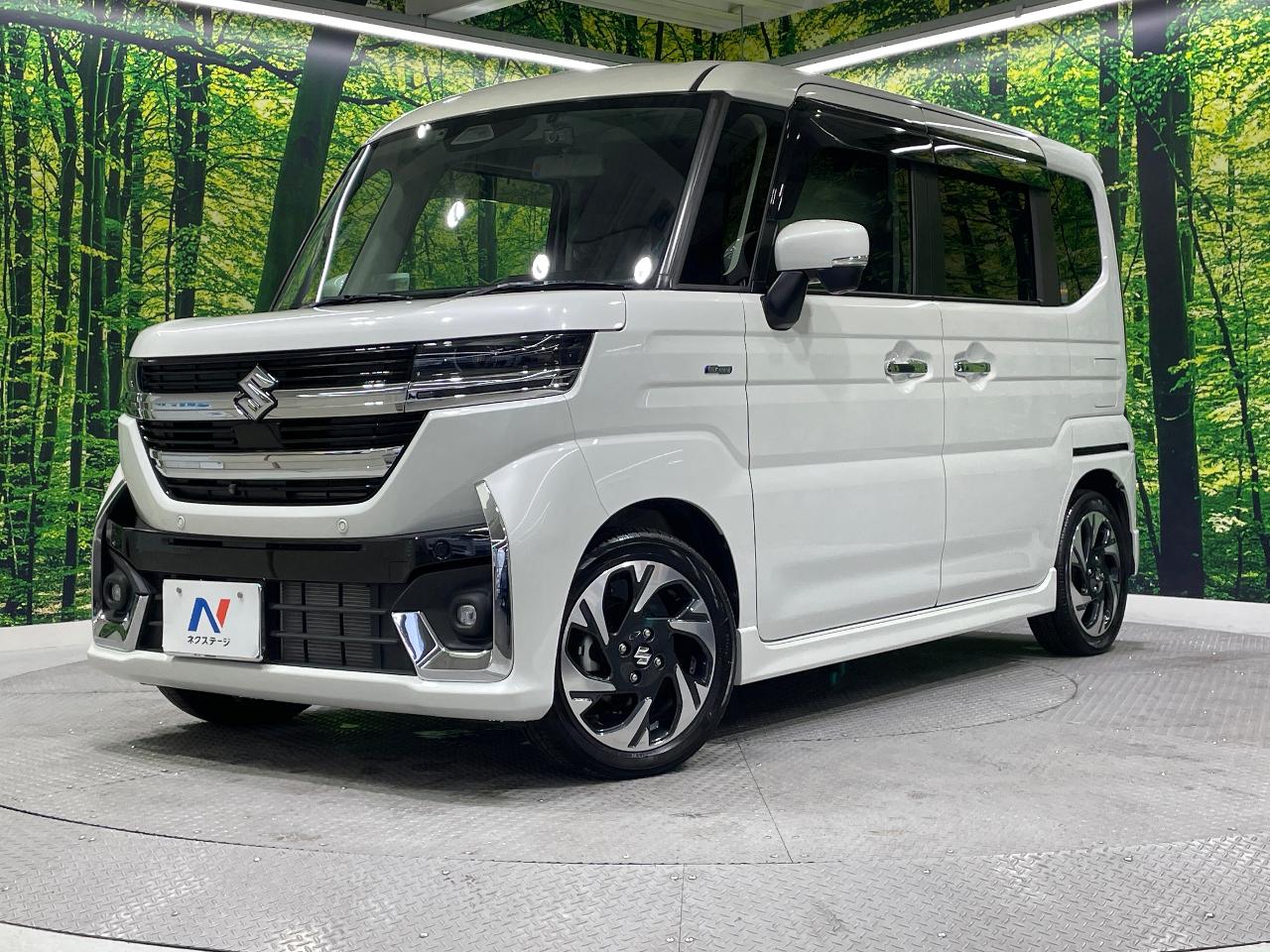 2024 Suzuki Spacia Custom Hybrid XS Turbo