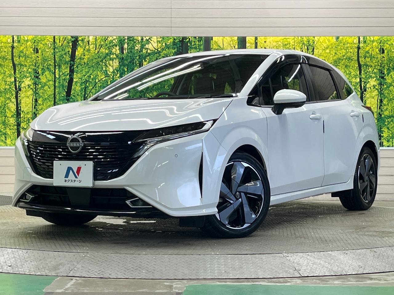 2023 Nissan Note Aura G