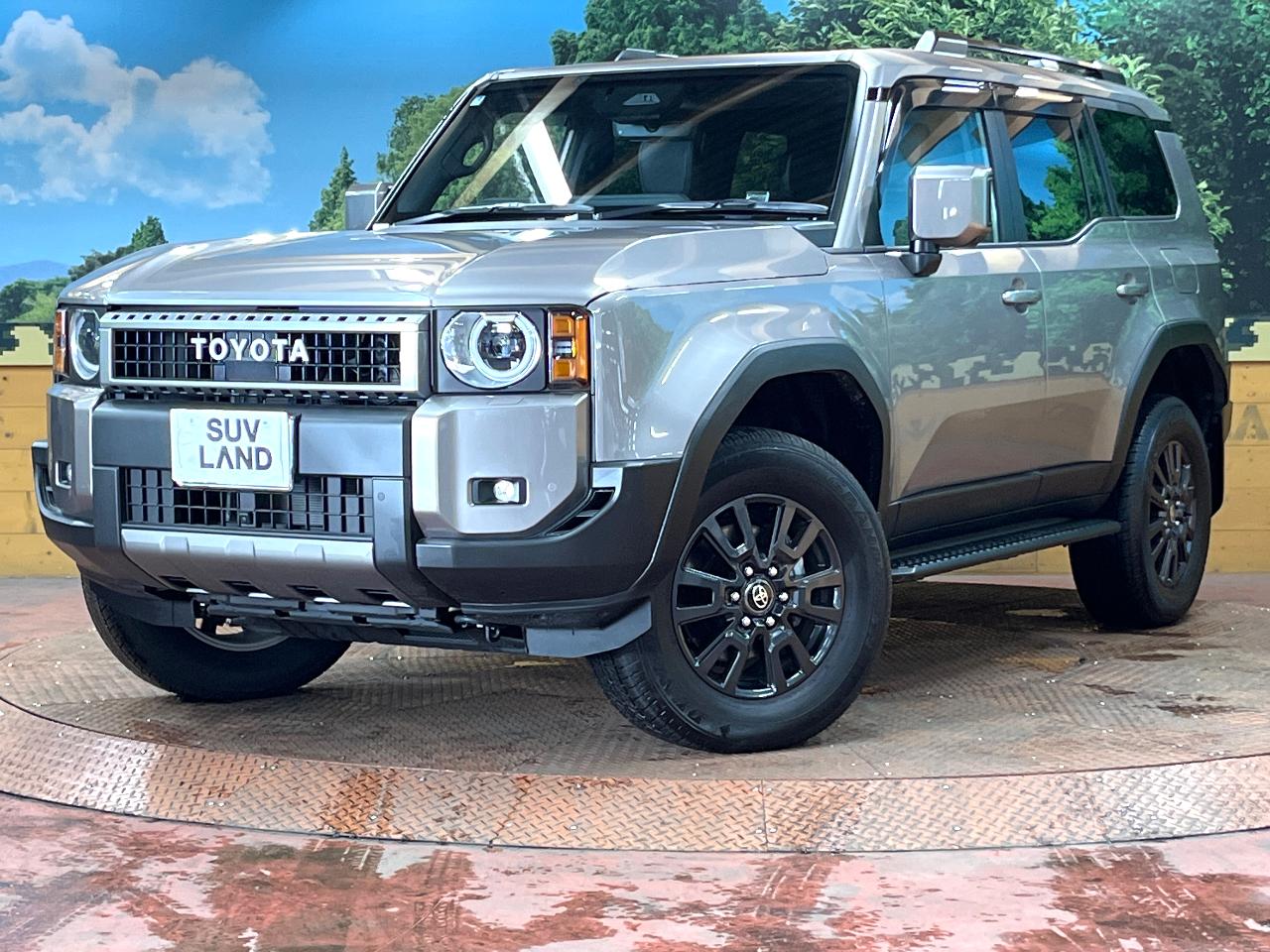 2025 Toyota LandCruiser 250 VX